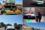 Eight vehicles impounded from illegal mechanics in the Boksburg, Katlegong and Germiston areas