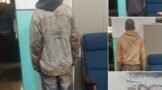 Three suspects arrested for contravention of Immigration Act during Operation Vala Umgodi