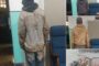 Three suspects arrested for contravention of Immigration Act during Operation Vala Umgodi