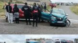 Drunk Driver Flee Scene Of Accident: Tea Estate - KZN
