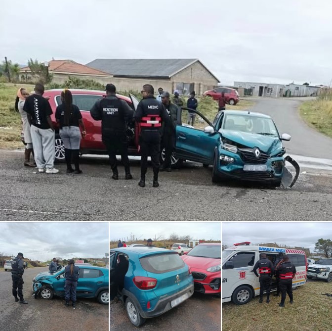 Drunk Driver Flee Scene Of Accident: Tea Estate - KZN