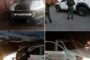 Hijacked Toyota Hilux Bakkie was also recovered on Flower Road in Soweto