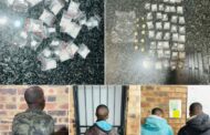 Eldorado Park SAPS and Gauteng Traffic Wardens continue to intensify efforts in the fight against drug related crimes