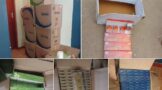 Collaboration between Springbok SAPS and customs leads to confiscation of illicit cigarettes