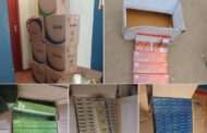Collaboration between Springbok SAPS and customs leads to confiscation of illicit cigarettes