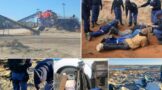 24 suspects arrested during Operation Vala Umgodi in the Northern Cape