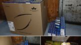 Businessman nabbed for possession of illicit cigarettes, counterfeit goods and unlicensed medicine