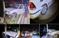 Intoxicated Driver Flees: Redcliffe - KZN
