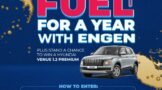 Feeling the Pinch? Win Fuel for a Year with Engen