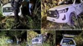 Hijacked Vehicle Recovered: Upper Tongaat - KZN
