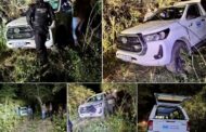 Hijacked Vehicle Recovered: Upper Tongaat - KZN