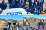 Vala Umgodi crack down on illicit mining and immigration violations: 169 suspects arrested in sweeping operation