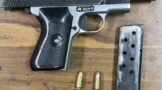 Two suspects due in court for the illegal possession of firearms and ammunition
