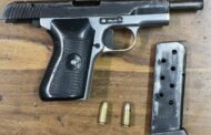 Two suspects due in court for the illegal possession of firearms and ammunition