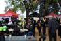 MasterDrive spends time with the residents of Logwood Village on Mandela Day