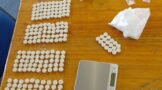 Two foreign nationals among five suspects arrested with drugs worth more than R300 000