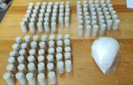 Police seize drugs worth R82 500