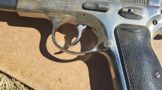 Vala Umgodi teams arrest trio and confiscate three firearms and ammunition