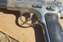 Vala Umgodi teams arrest trio and confiscate three firearms and ammunition