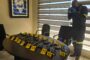 Police seize 226 firearms from private security company for contravening the Firearms Control Act, 2000