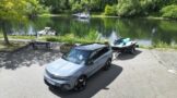Powerful Electric All-Wheel Drive: New Opel Grandland Electric AWD