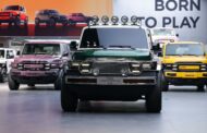 iCAUR prepares for South African debut at the Festival of Motoring