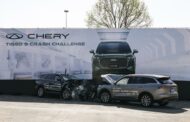 Tiggo 9 passes Africa's first dual-vehicle collision safety test with flying colours