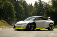 Epitome of GSE: Opel Unleashes Opel Corsa GSE Vision Gran Turismo