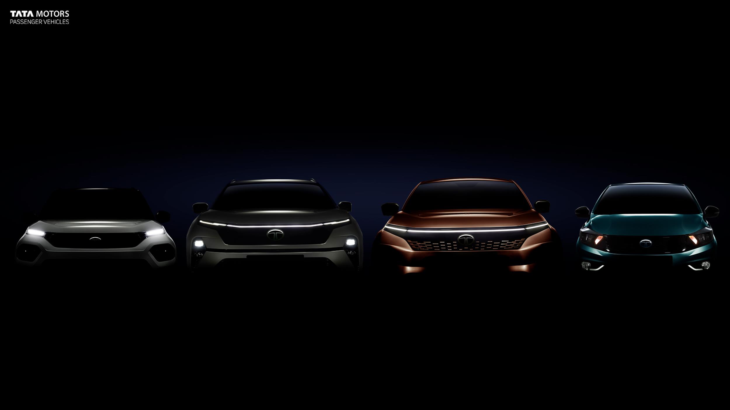 Tata Motors Passenger Vehicles Ltd. Announces Entry into South Africa with its Range of Cars and SUVs