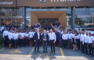 Hyundai Pinetown Named one of Global Top 100 Dealers of the Year