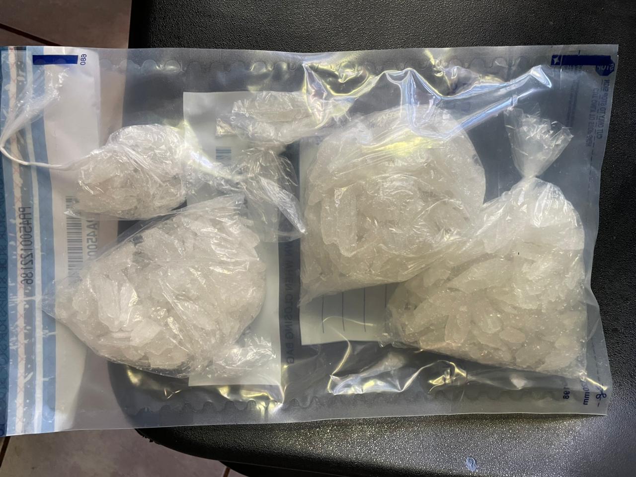 Nigerian national arrested for dealing and possession of drugs worth R20 000 in Mokopane