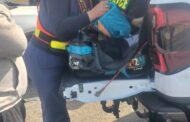 Operation Basadi roadblock underway at Springfontein