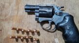 Police clamp down firearms and drugs during crime combatting operations