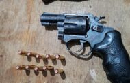 Police clamp down firearms and drugs during crime combatting operations