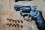 Police clamp down firearms and drugs during crime combatting operations