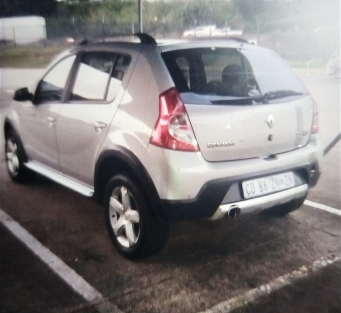 Theft Of Motor Vehicle: Waterloo - KZN