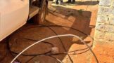 Joint Illegal Electricity Connections Operation conducted in Ennerdale