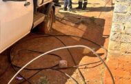 Joint Illegal Electricity Connections Operation conducted in Ennerdale
