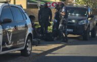 Two Suspects Apprehended in Possession of Suspected Stolen Items in Woodview, Phoenix