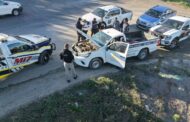 Stolen Vehicle Recovered by Mi7 STRU