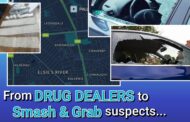 Seven smash-and-grab suspects arrested in Elsie's River