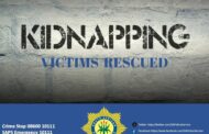 Four family members from Mareseleng Village, Burgersfort rescued from kidnappers