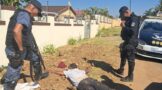 Suspect Apprehended in Palmview During Joint Crime Prevention Operation