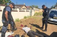 Suspect Apprehended in Palmview During Joint Crime Prevention Operation