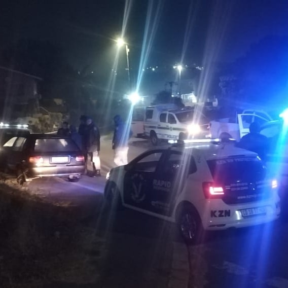 Stolen Vehicle Recovered in Rosehaven, Phoenix