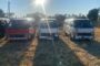 Eighteen unroadworthy taxis impounded in the Befordview Area
