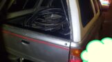 Two men arrested in possession of suspected stolen property