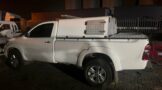 Diesel theft suspect apprehended