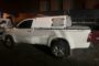 Diesel theft suspect apprehended
