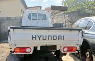 Hijacked vehicle recovered it at Butshingi Street, Dube, Soweto